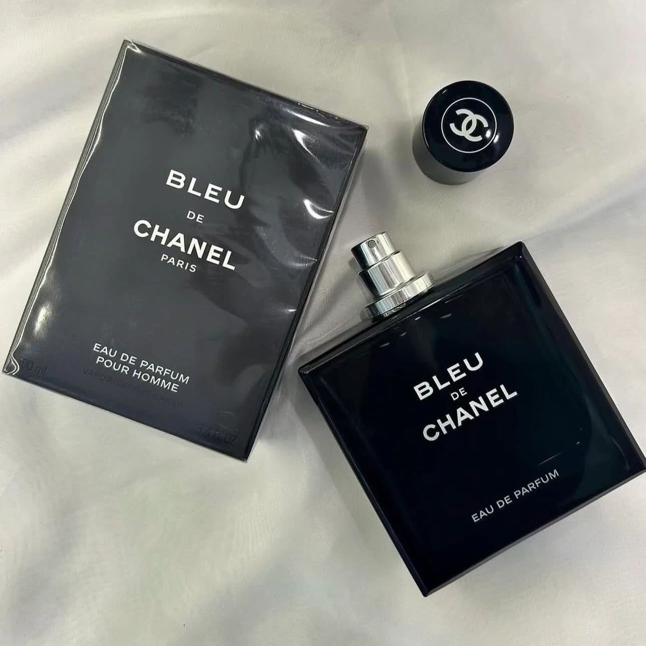 1.1 - Bleu de Chanel Eau de Parfum - Hombre