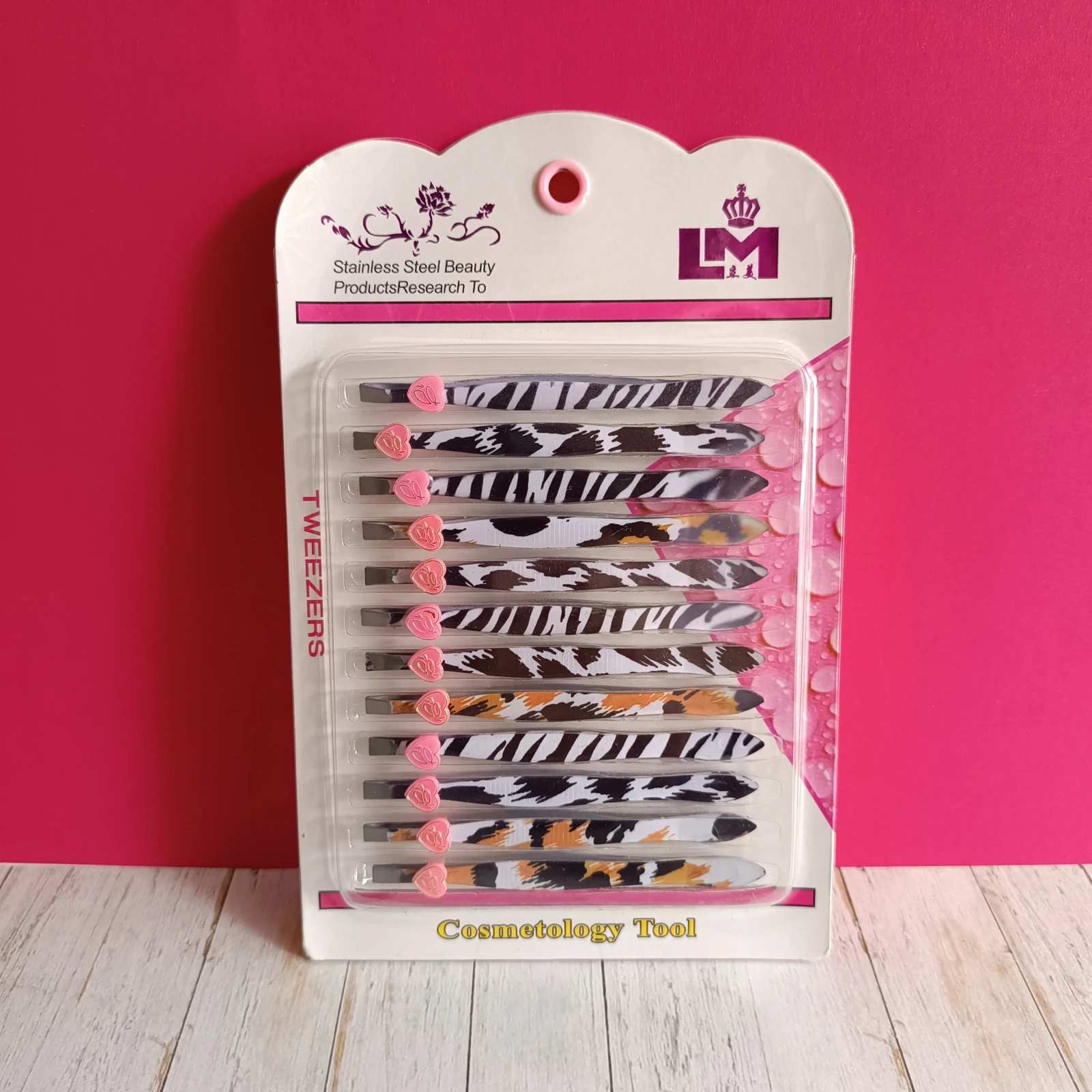 DOCENA DEPILADOR ESTAMPADO