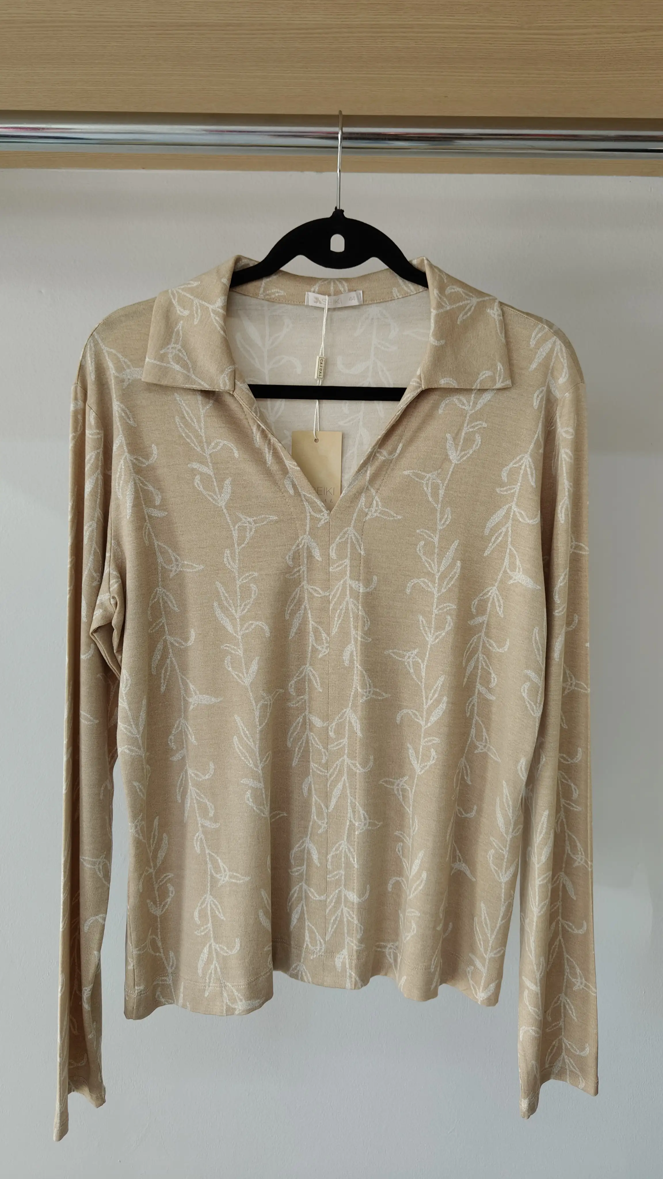 Blusa seiki