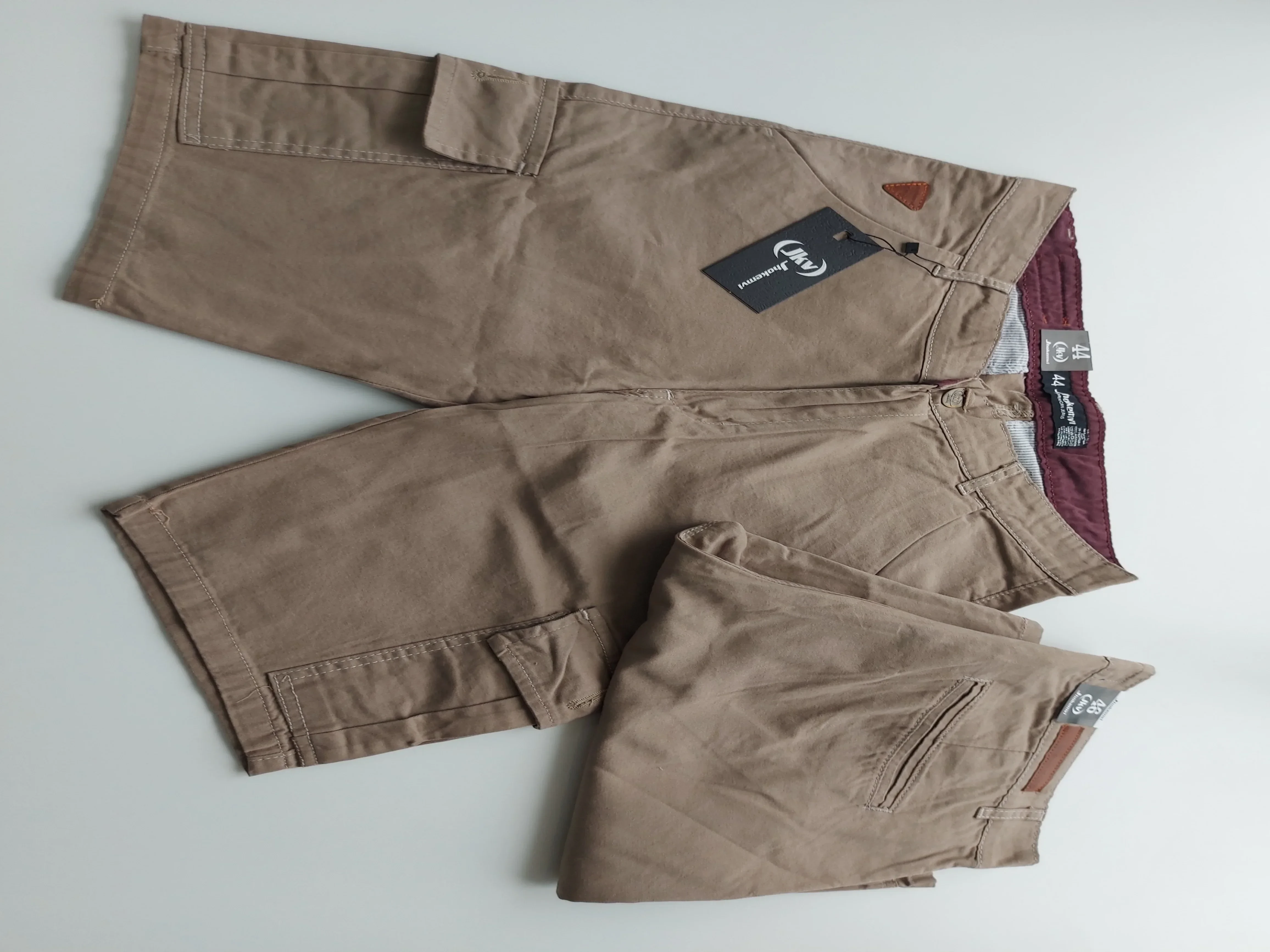BERMUDAS CARGOS 7