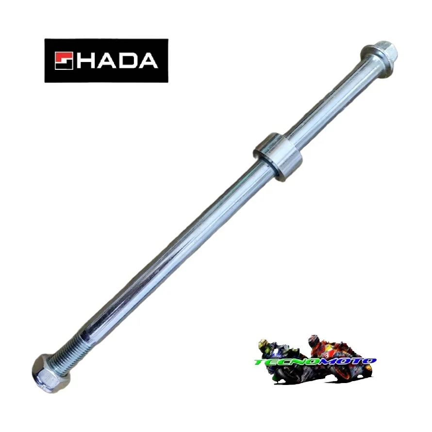 EJE TRASERO ZANELLA 150 RX (Ø15/L.280)  [HADA] -46329