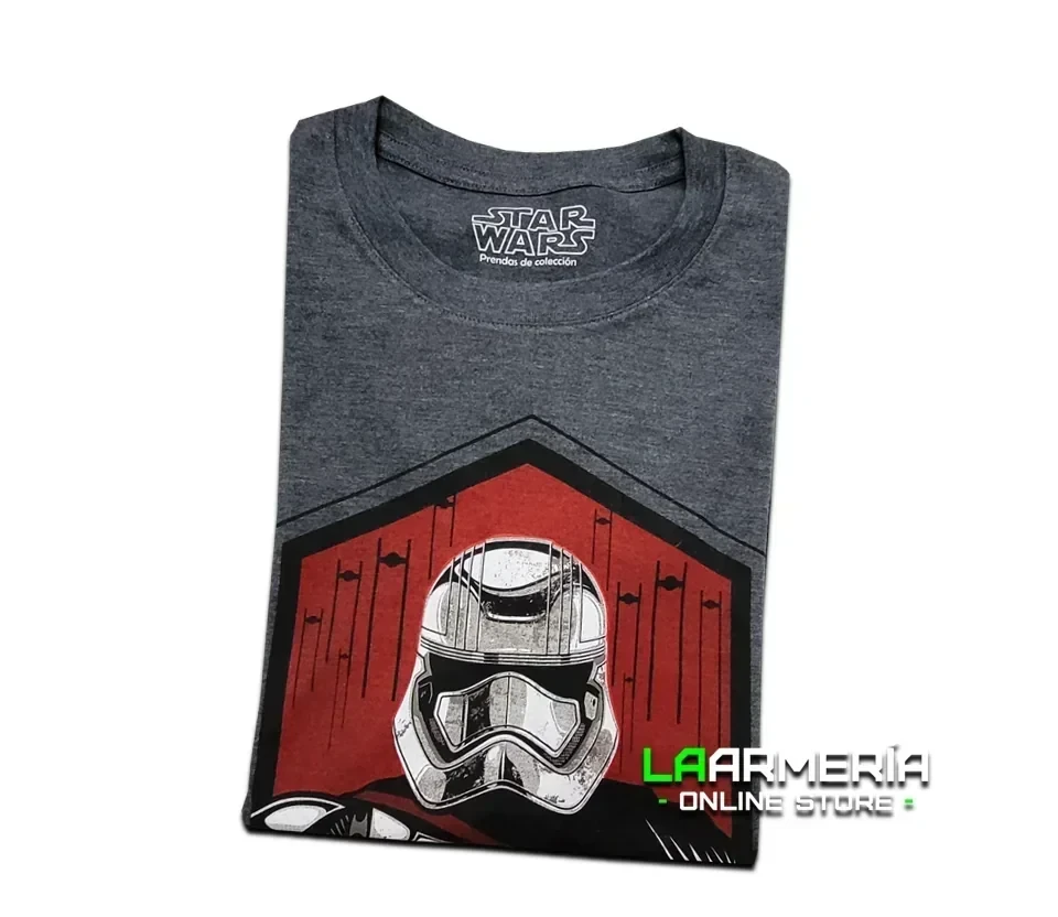 Star Wars - Capitán Phasma (S-XL) 3