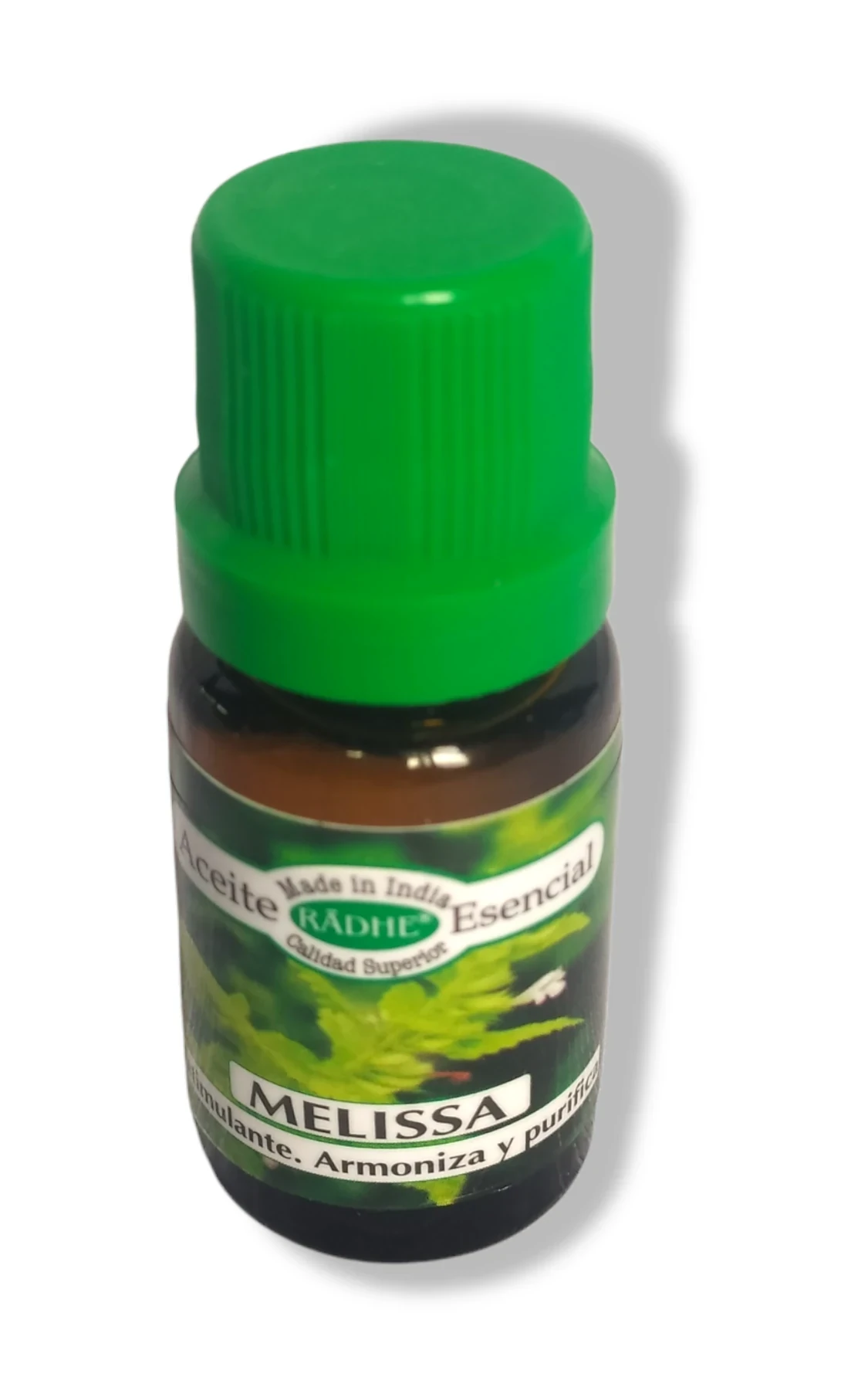 Aceite Melisa