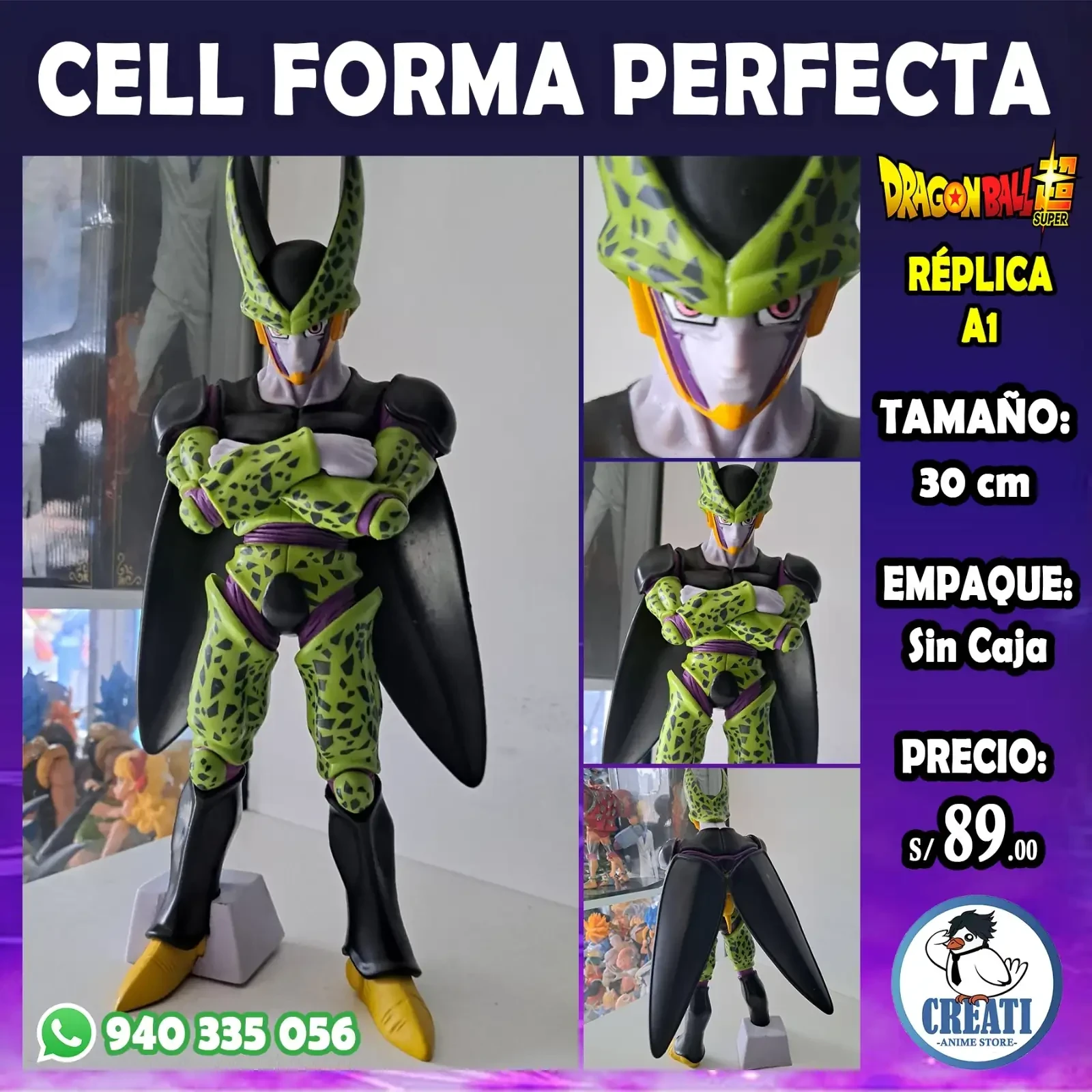Cell Perfecto