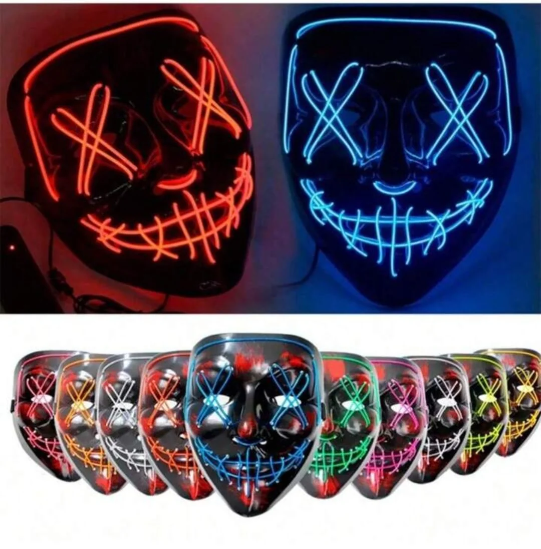 Mascara Led  4