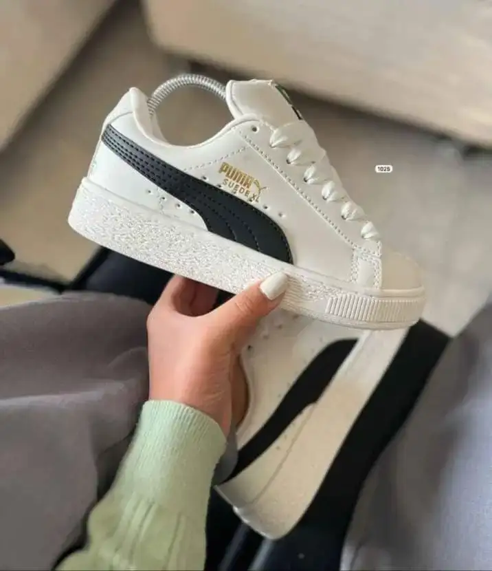 Suede XL 3