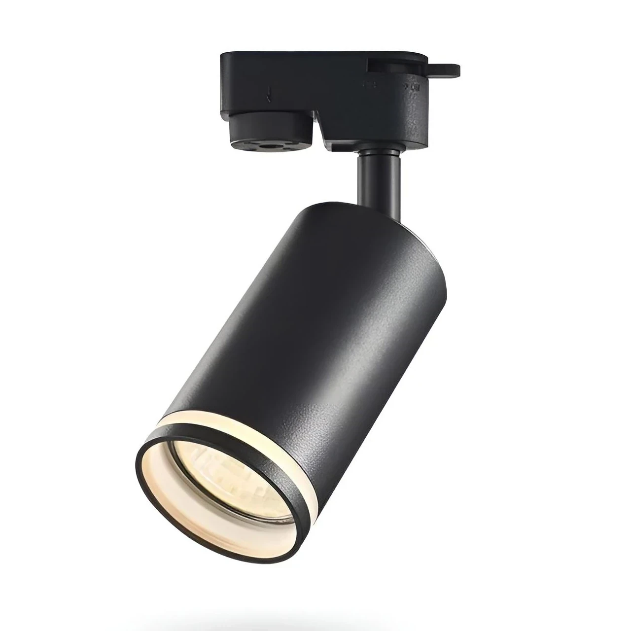 SPOT RIEL SPECTRUM NEGRO 1L GU10
