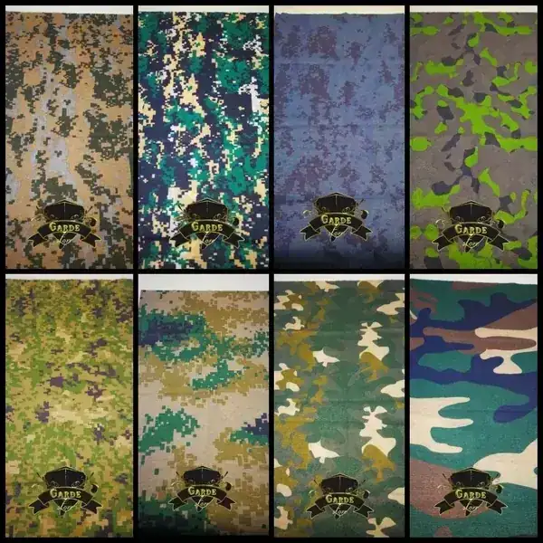 Bandanas tubular 3 x 20 4