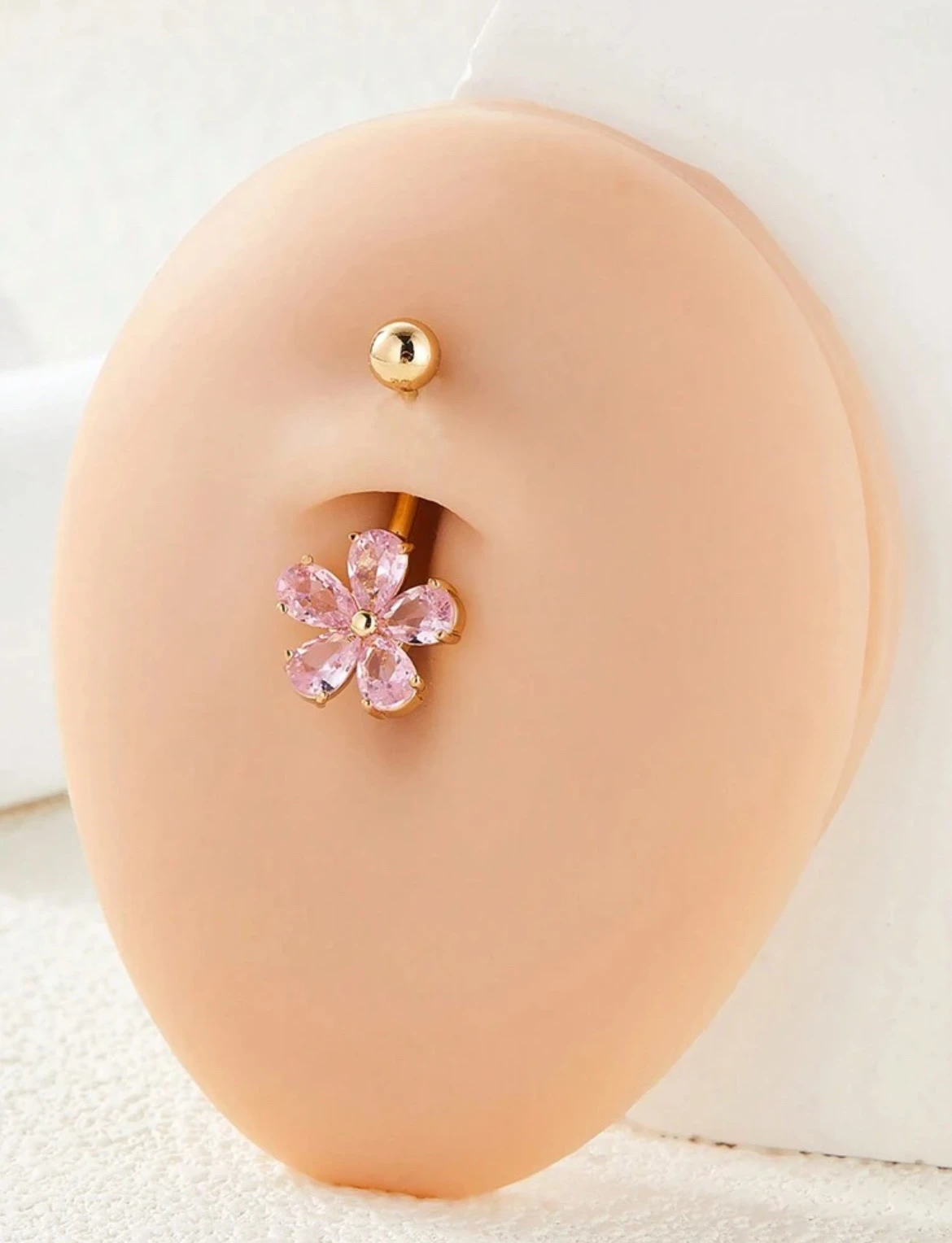 Piercing de ombligo  2