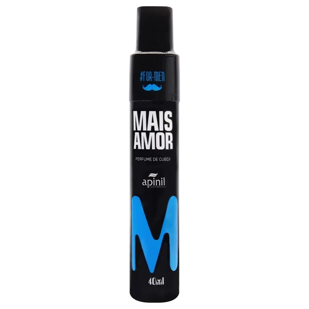 Perfume de Boxers 40ml ( Mas Amor)