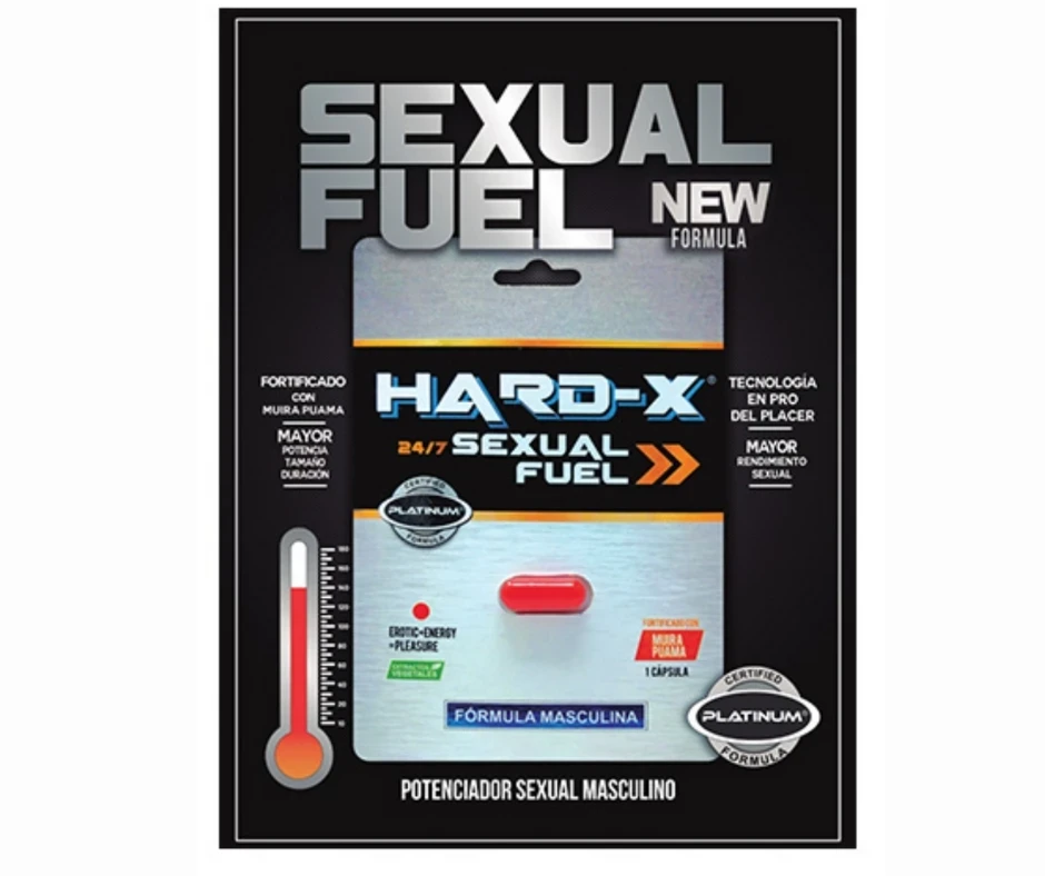 Hard Fuel Naranja