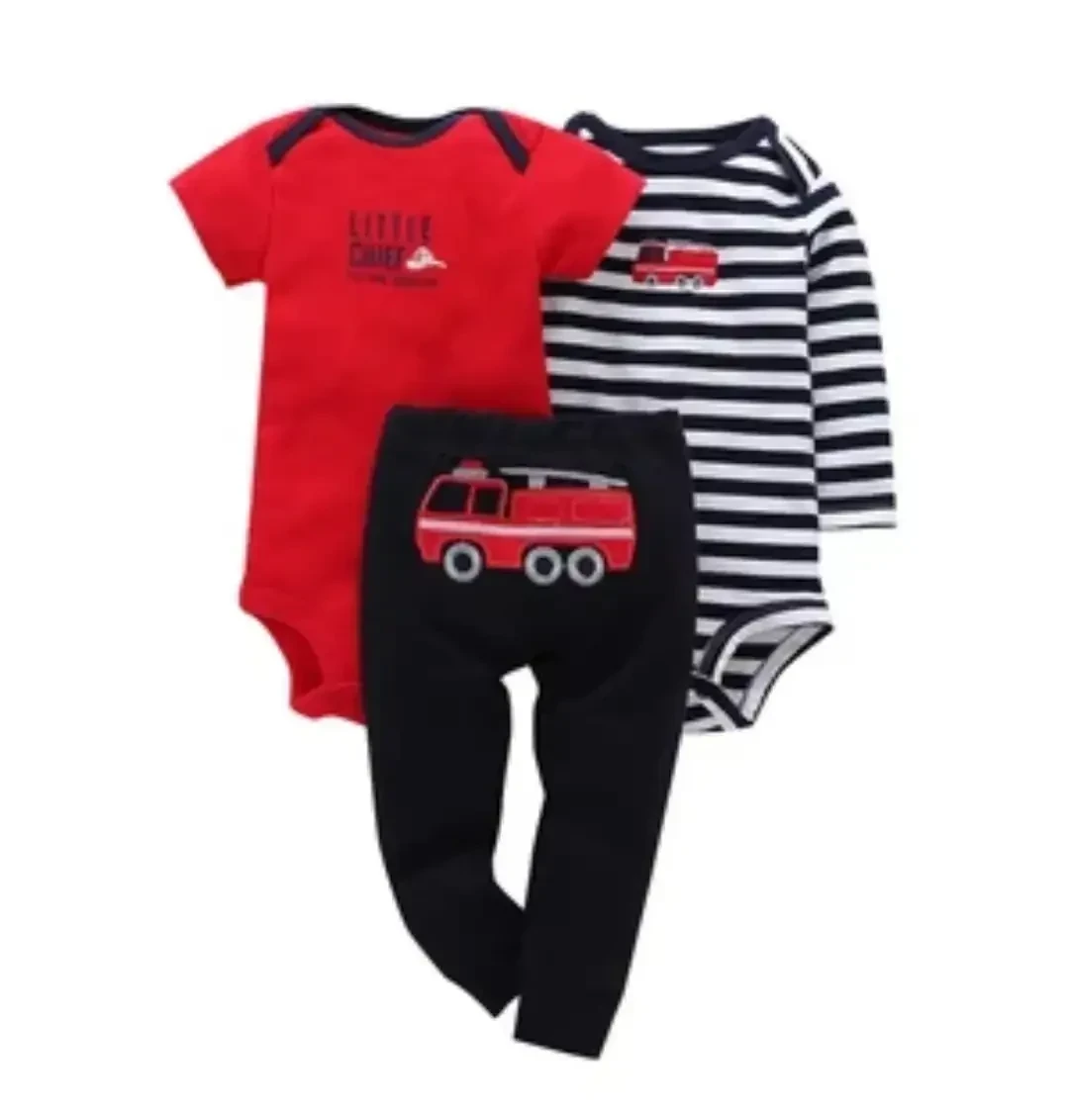 SET CONJUNTO BEBÉ 