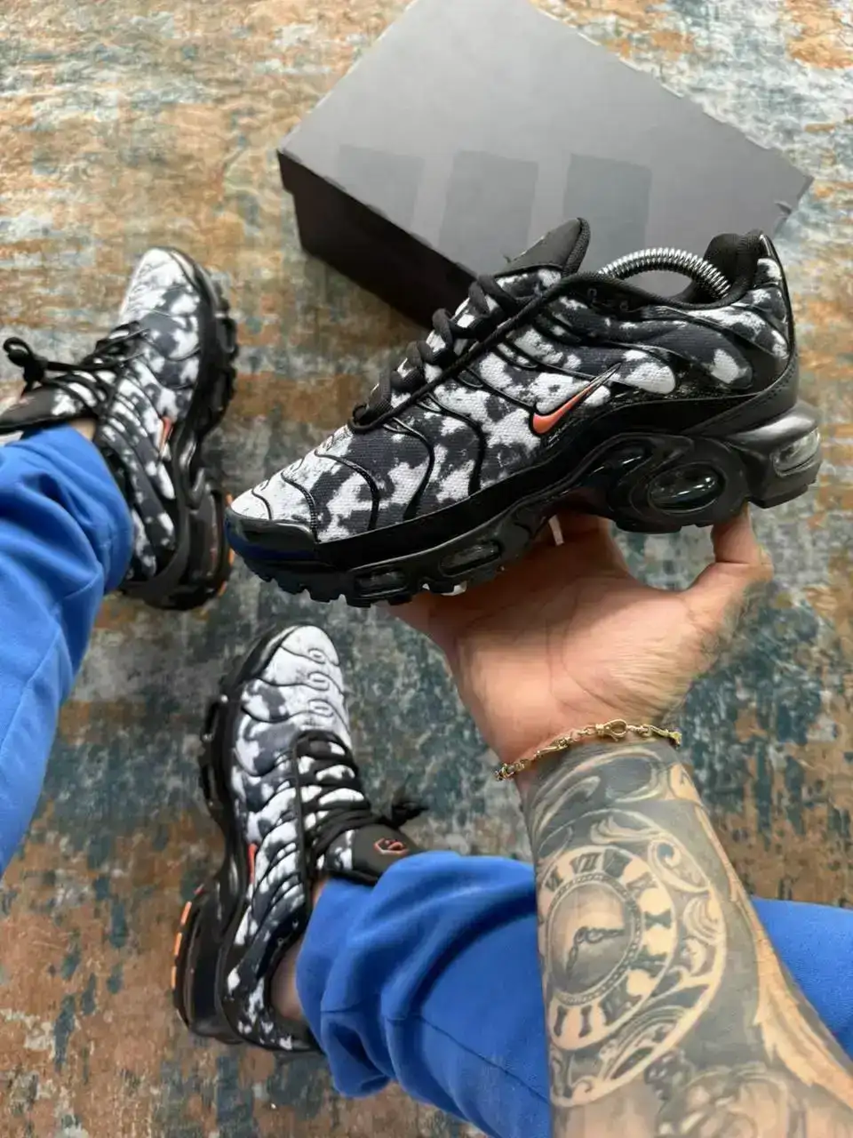 Nike Air TN