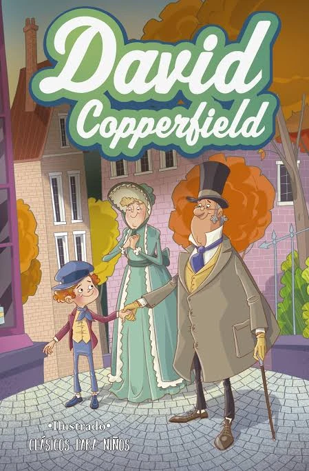 DAVID COPPERFIELD (CORTO) 