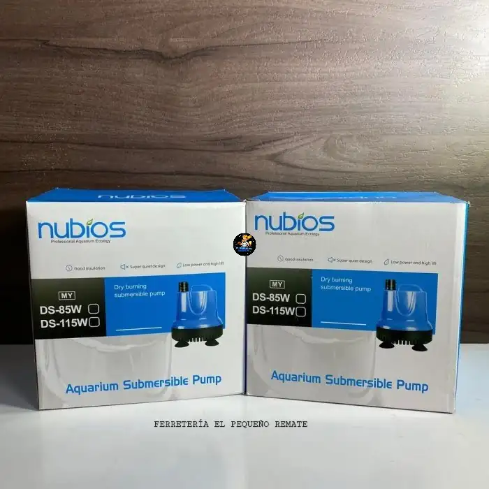Bomba de agua grande Nubios  2