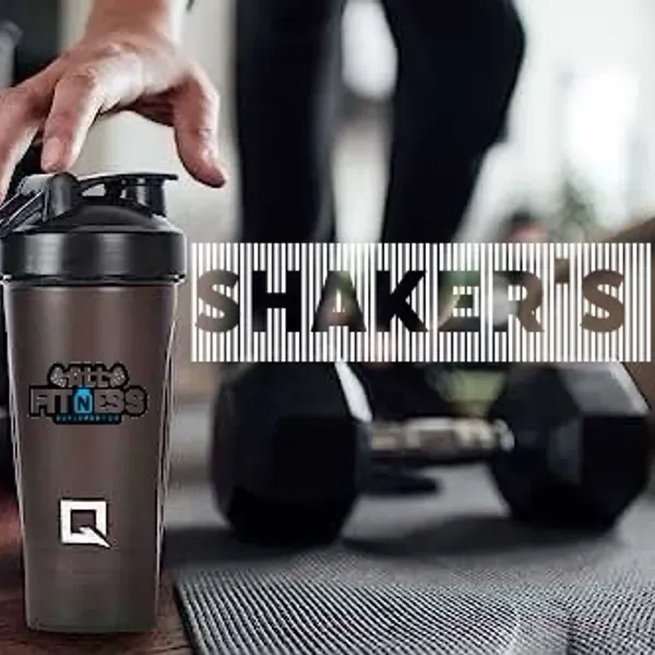 SHAKER’S
