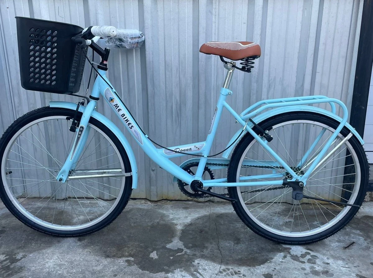 Bicicleta rd 24 ECO LORELEY