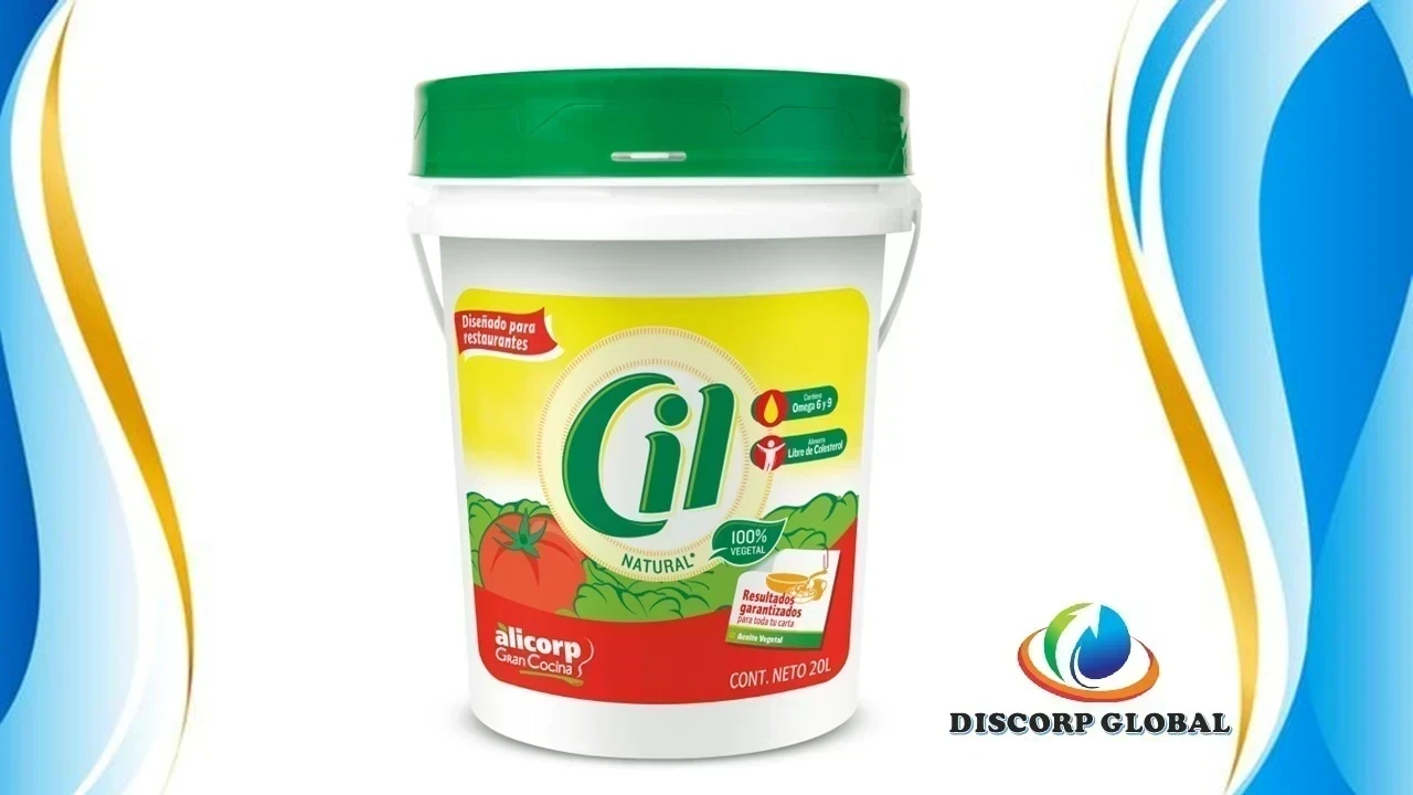 ACEITE CIL 20 LITROS