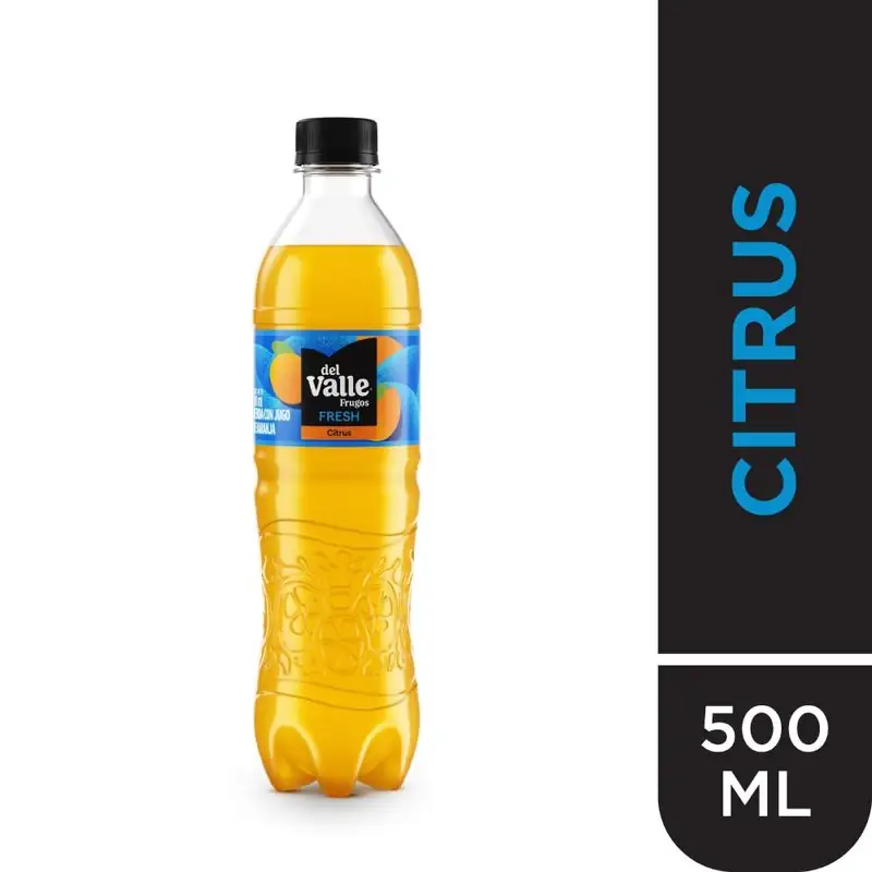 Frugo del Valle Fresh Naranja  Citrus 500ml