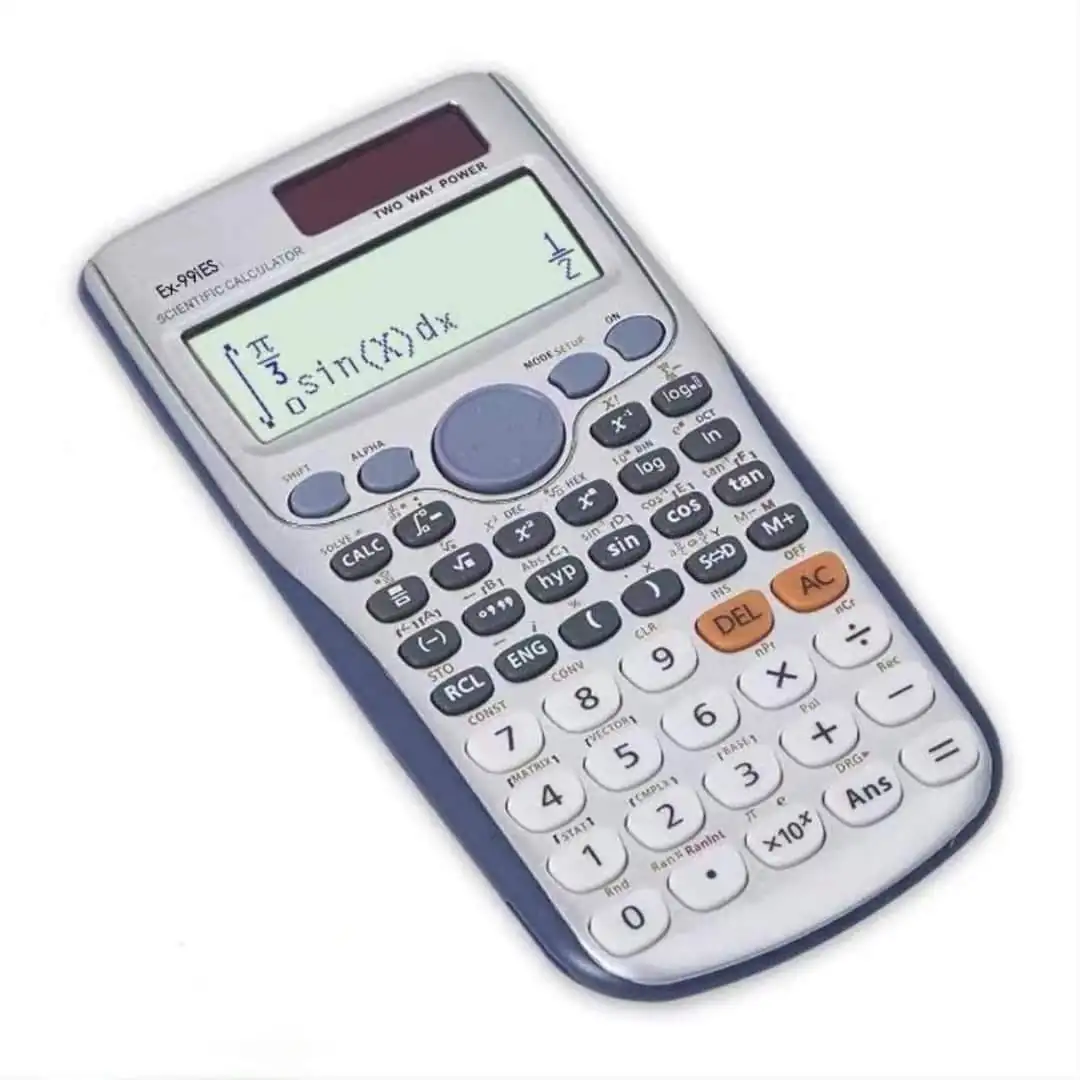 CALCULADORA CIENTÍFICA RUNZON 2