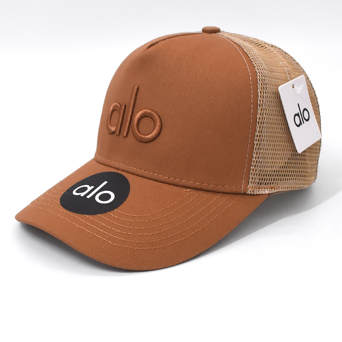 Gorra alo Yoga Cafe 