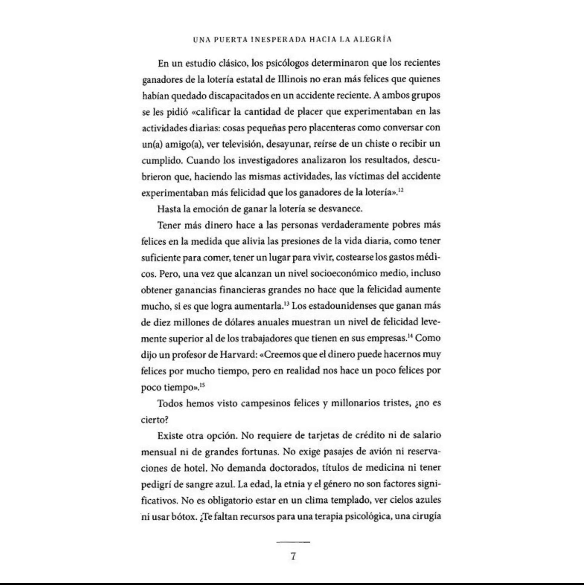 El secreto de la felicidad - Max Lucado 7