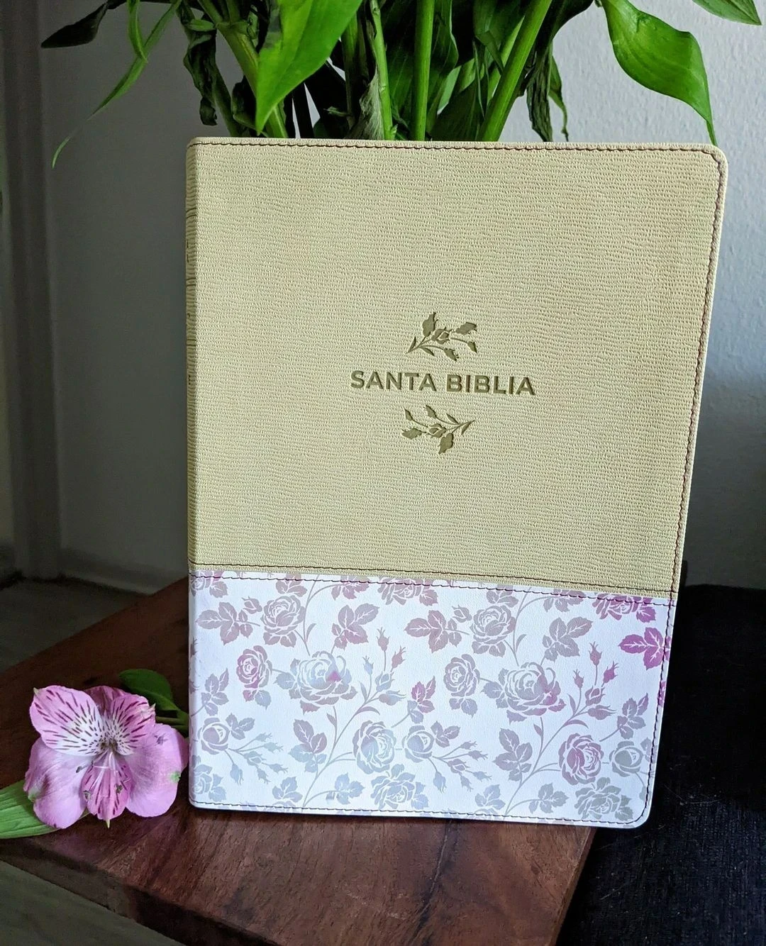 Biblia NTV ultrafina letra grande indice mantequilla