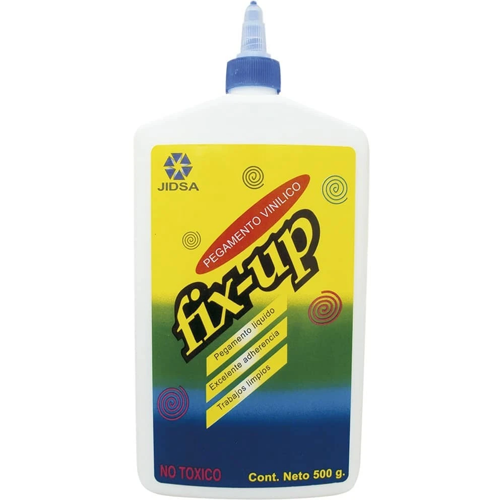 Resistol  fix-up 500g blanco