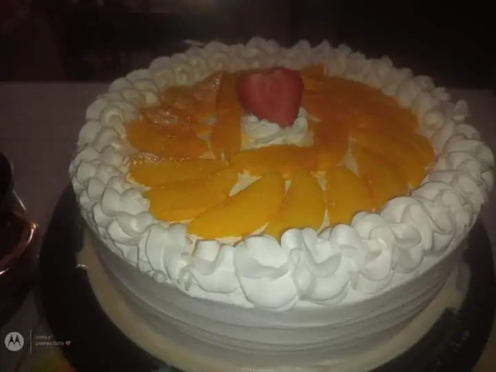 Pastel 3 leches grande 