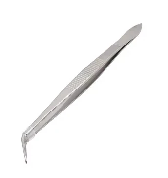 PINZA DE CURACION 