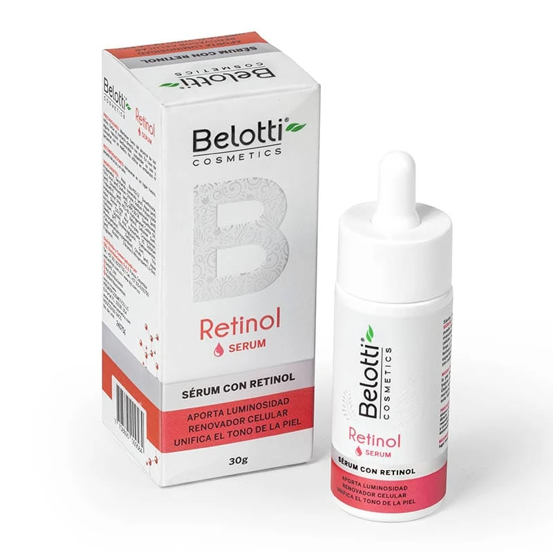 belotti serum con retinol