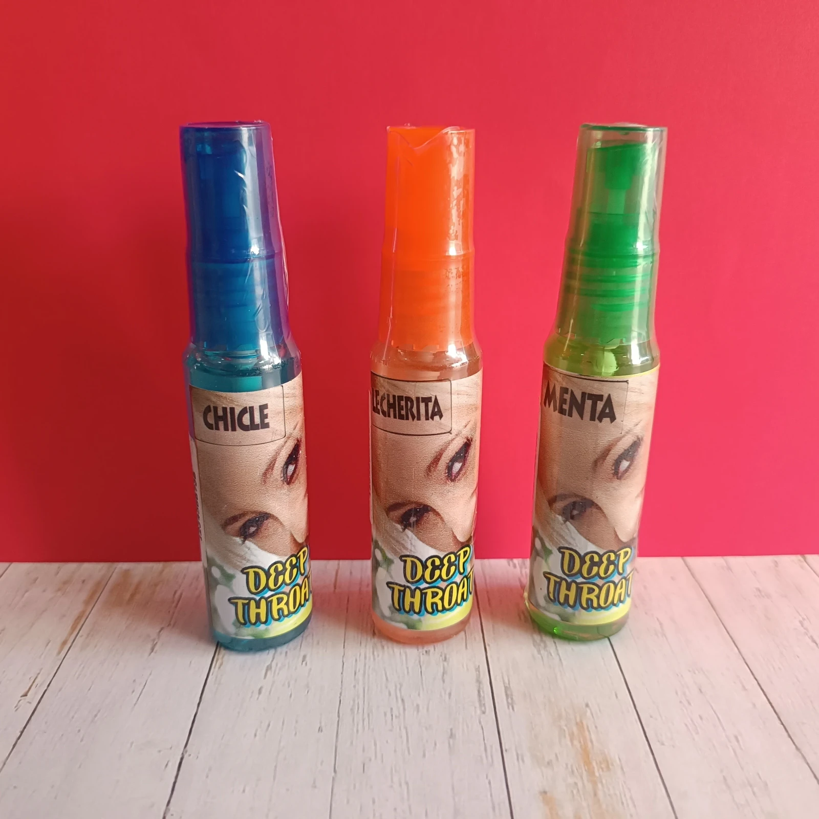 SPRAY GARGANTA PROFUNDA