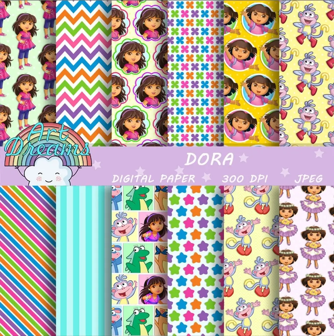 Dora exploradora