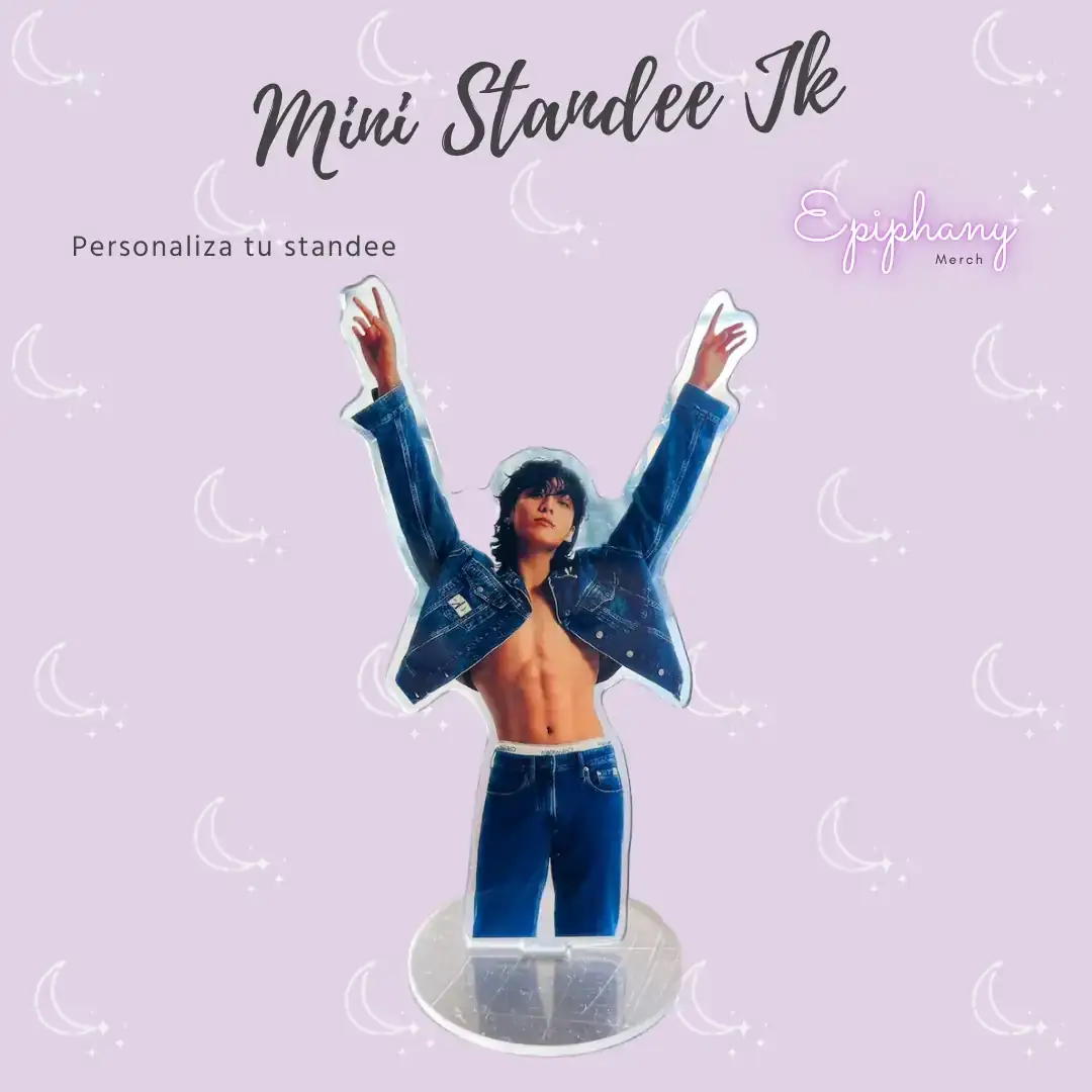 Mini Standee - Jungkook 