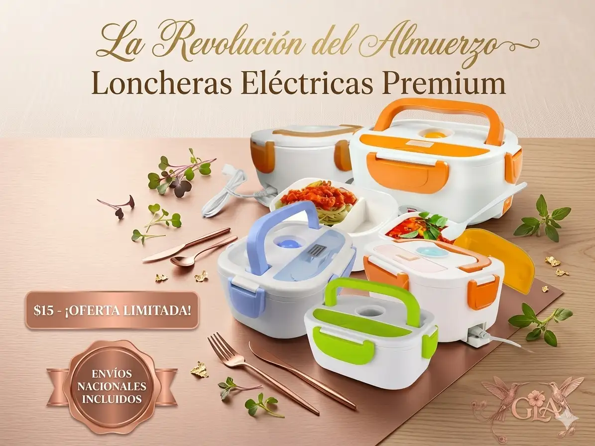 Lonchera eléctrica