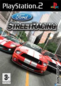 Ford street racing
