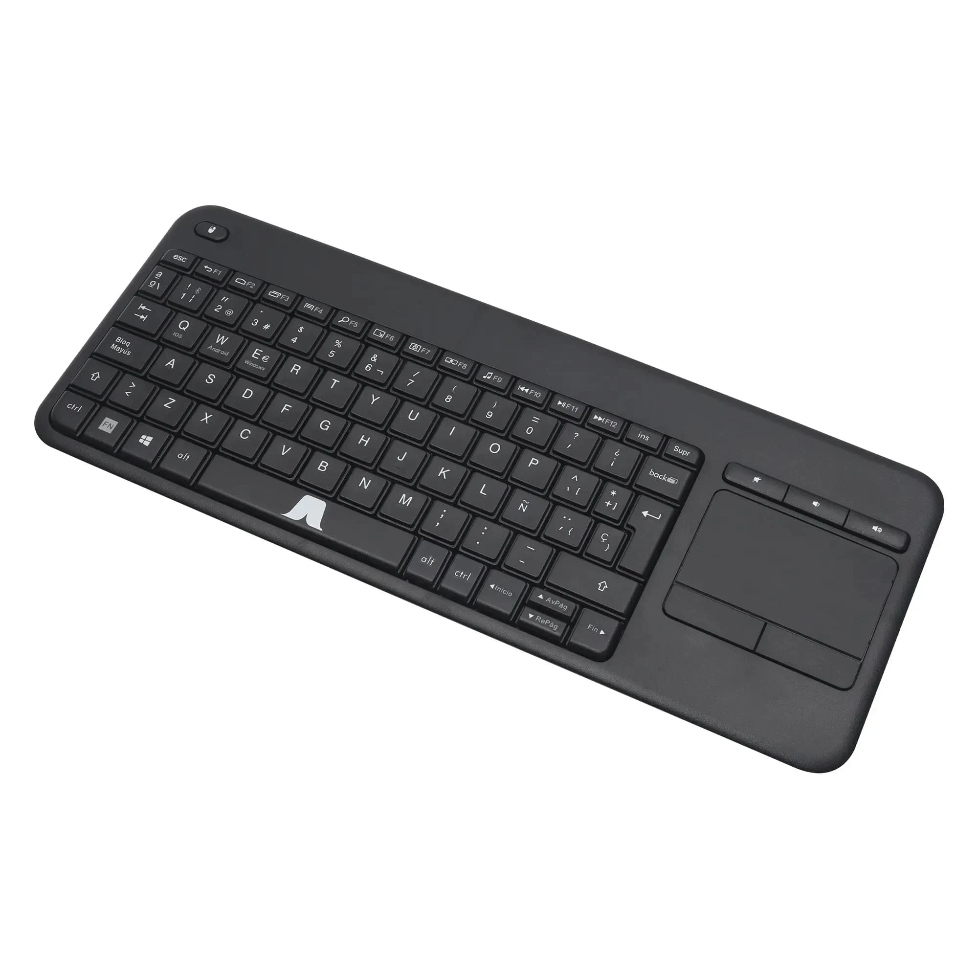 Teclado Bluetooth Touch Pad  2