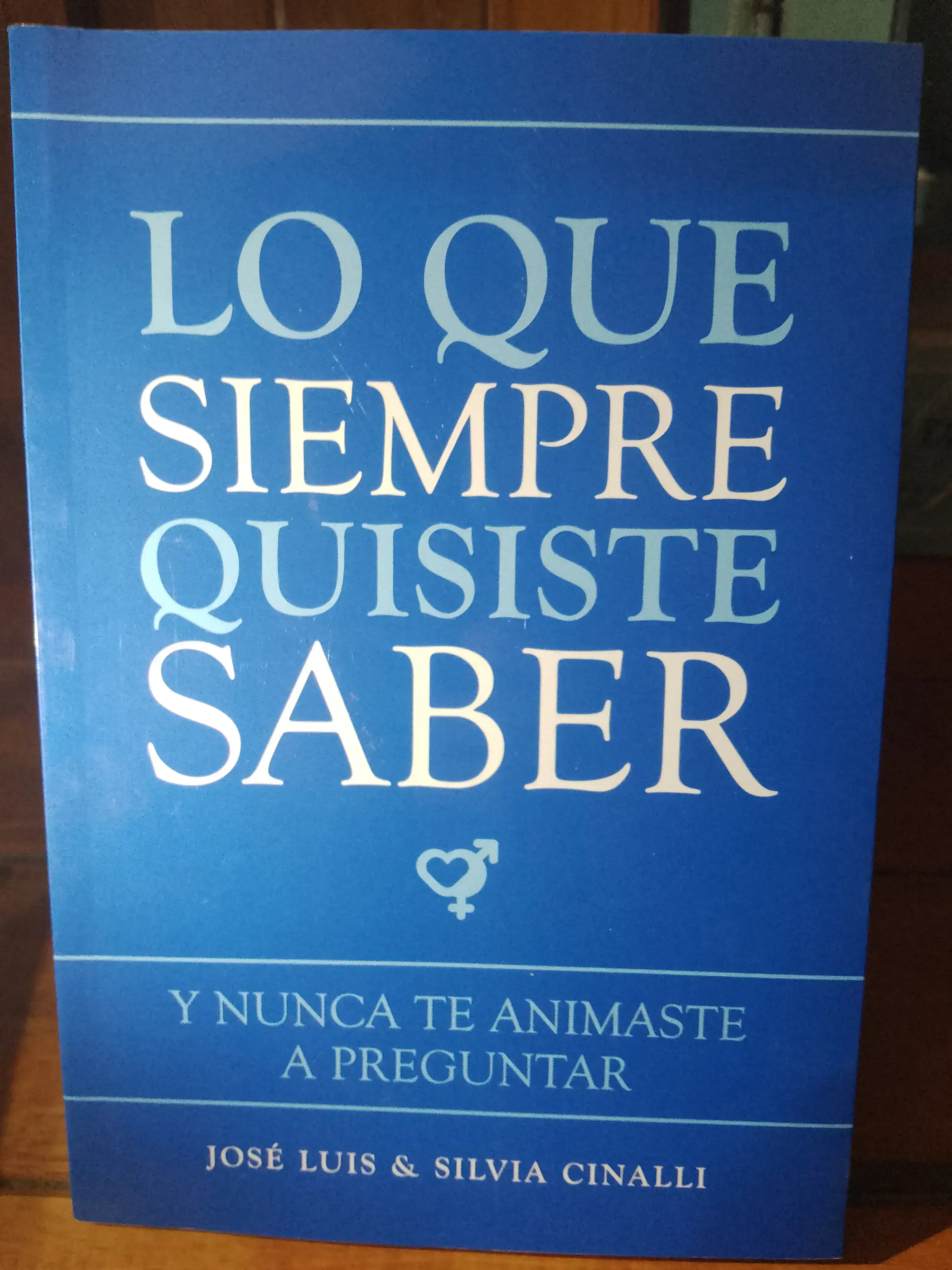 Lo que siempre quisiste saber