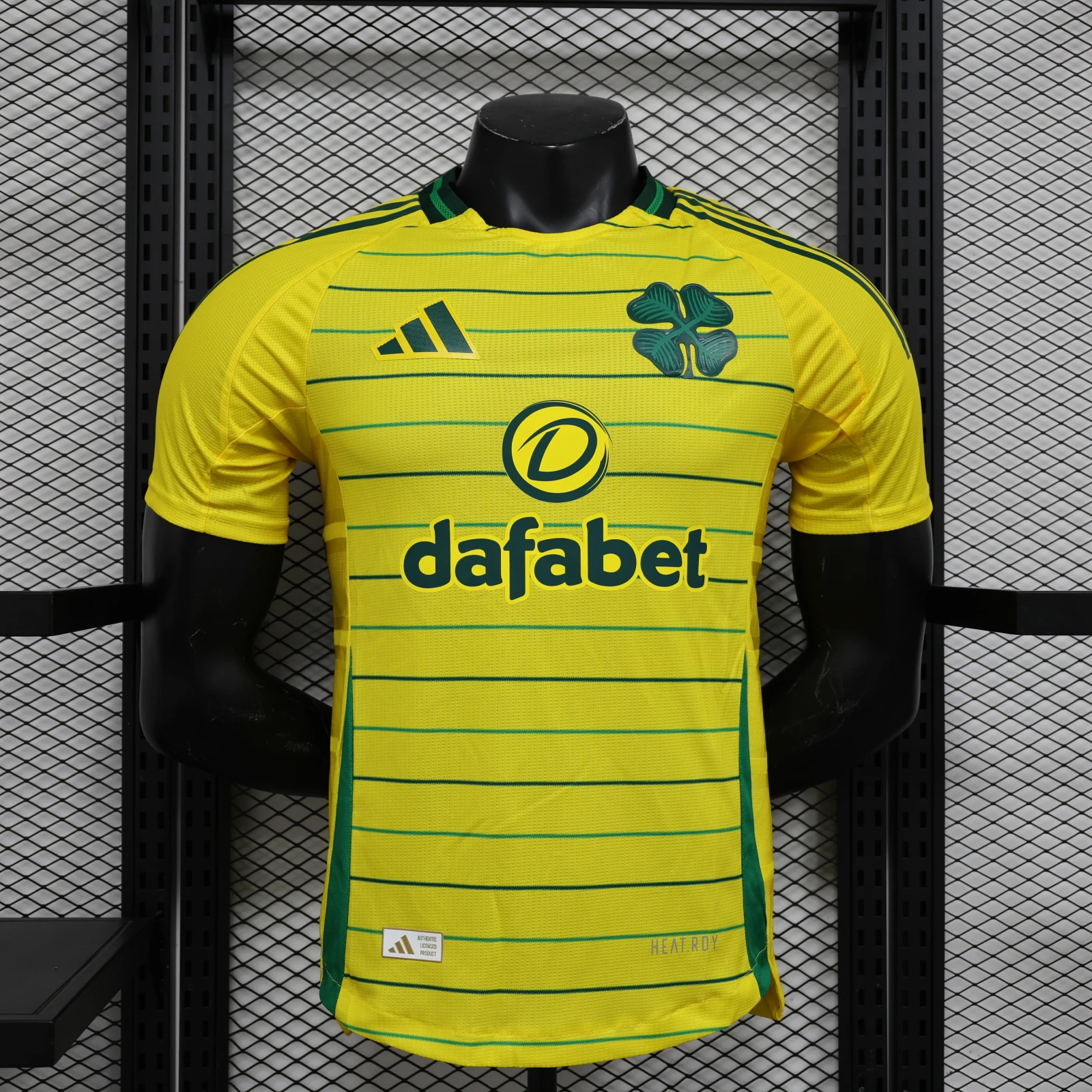 CAMISETA IMPORTDA VERSION JUGADOR CELTIC