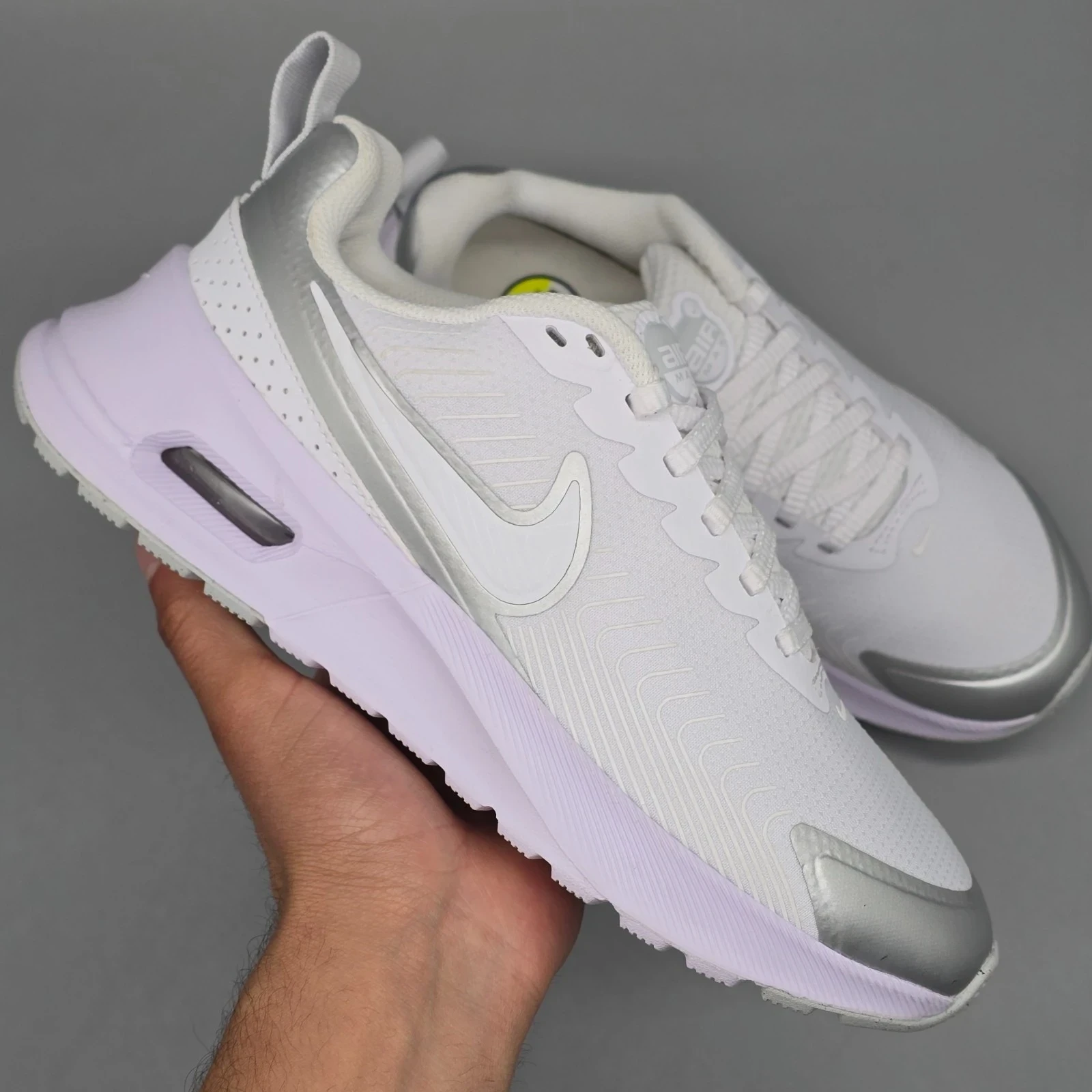 ZAPATILLAS NIKE AIR MAX NUAXIS 7