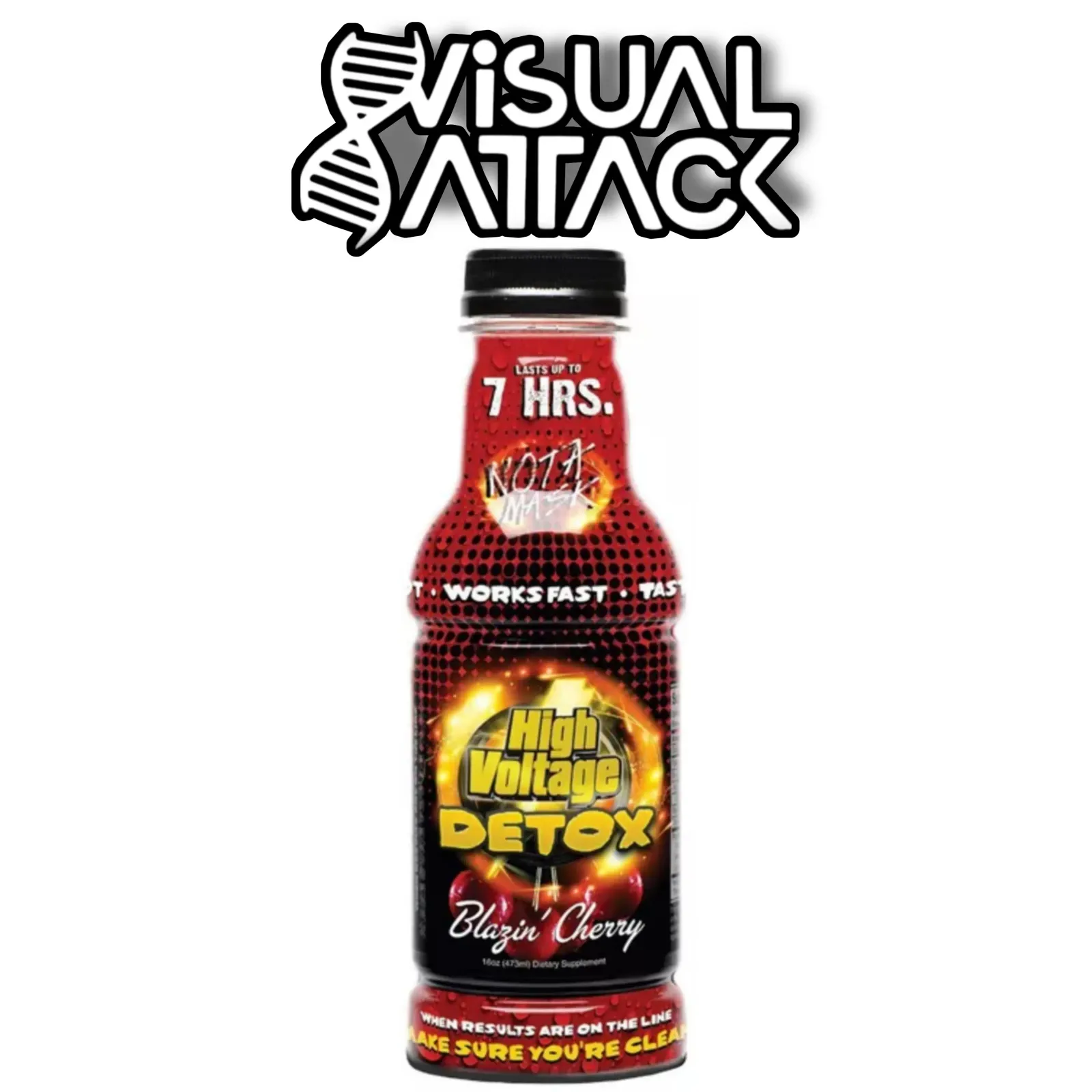 High Voltage Detox 