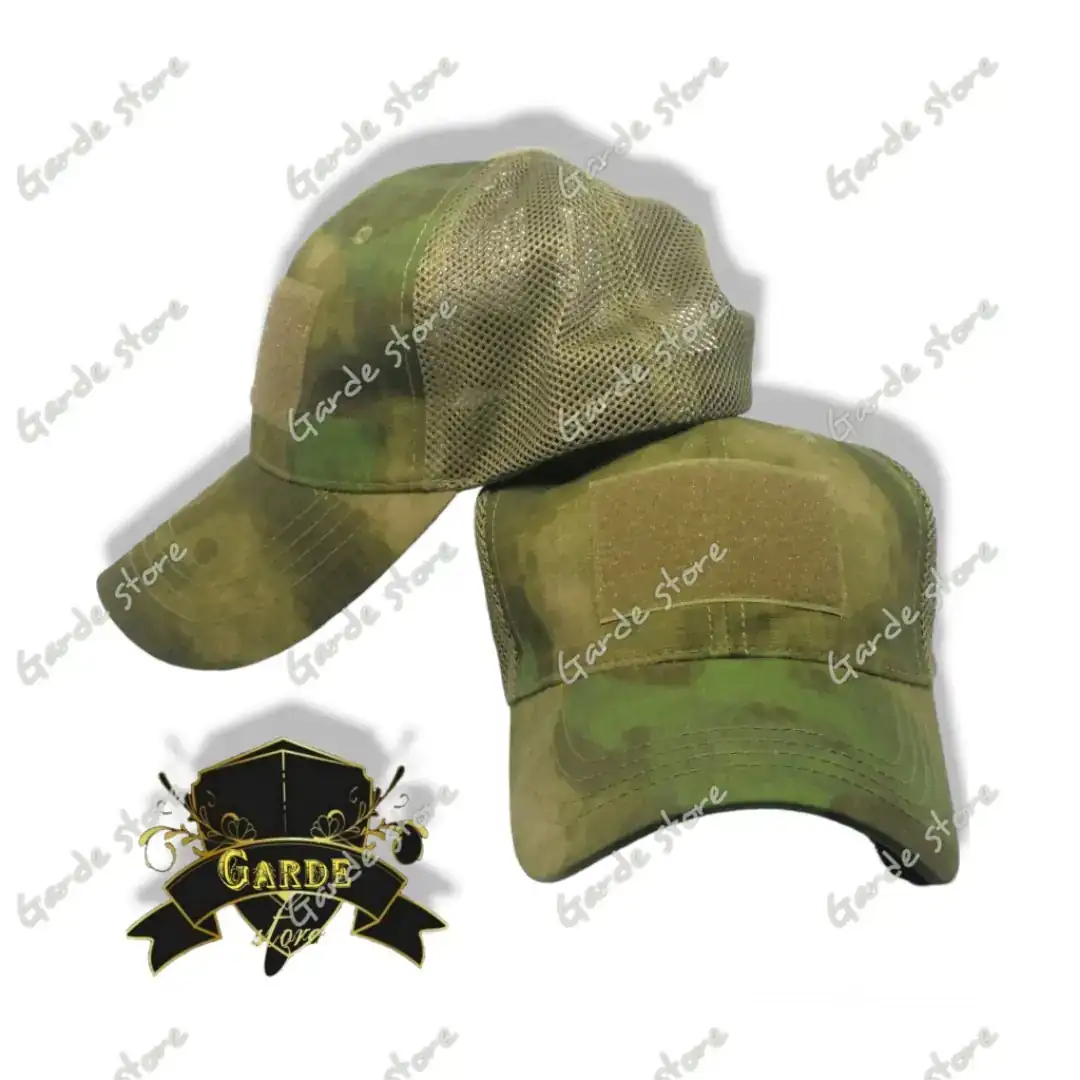 Gorra con malla importada 3