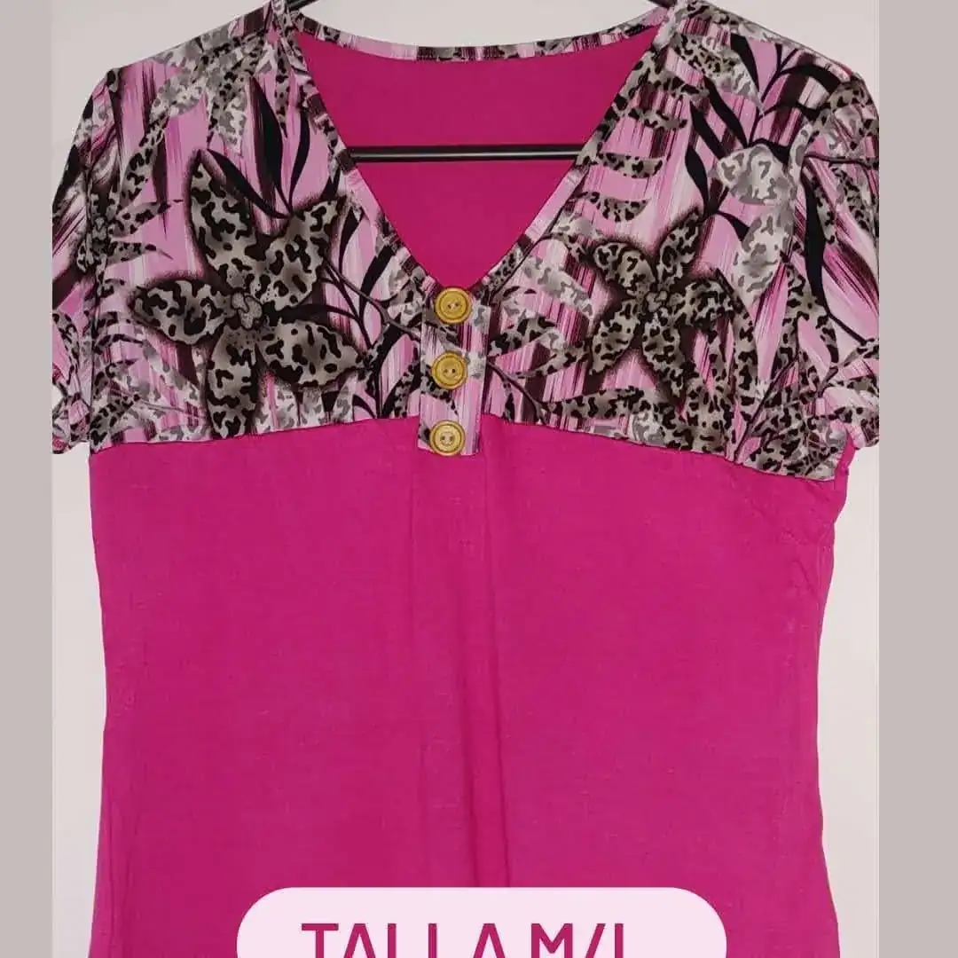 Poleras Print 