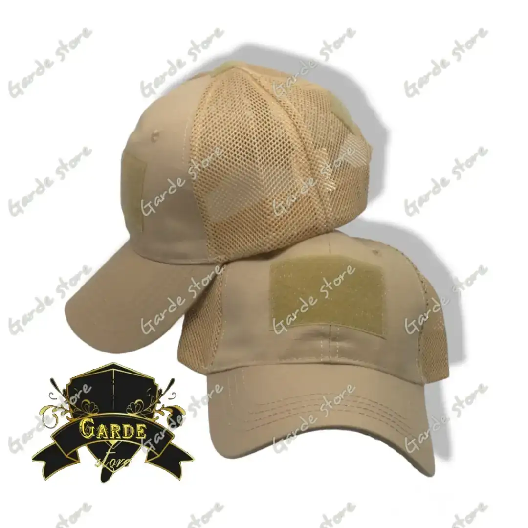 Gorra con malla importada 4