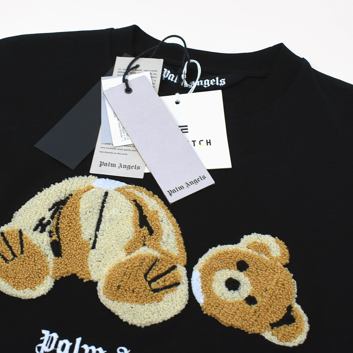 Playera Palm Angels 4
