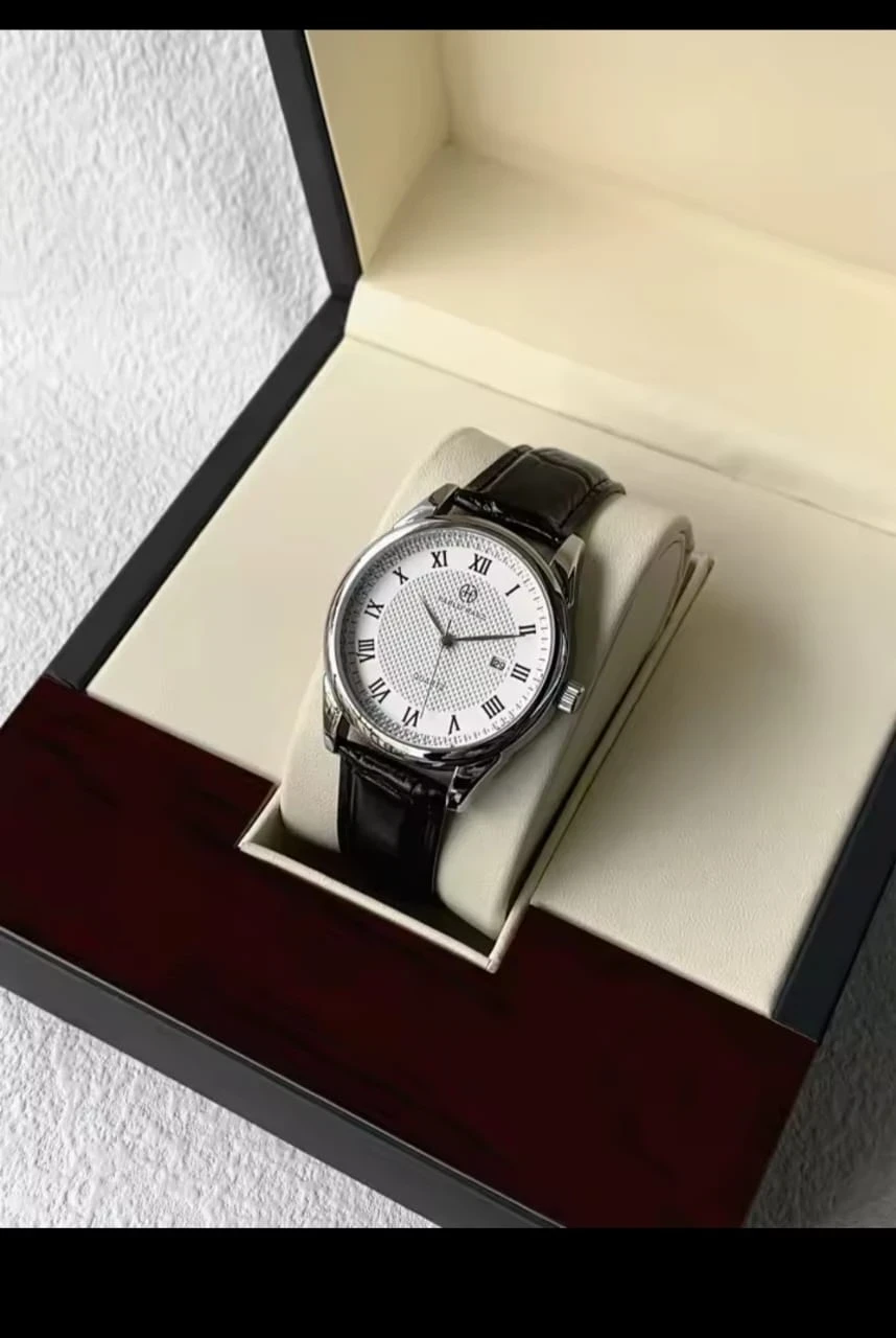 Reloj clásico/ Pablo Raez  2