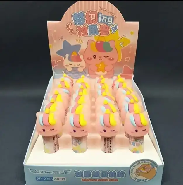 Pegante Unicornio