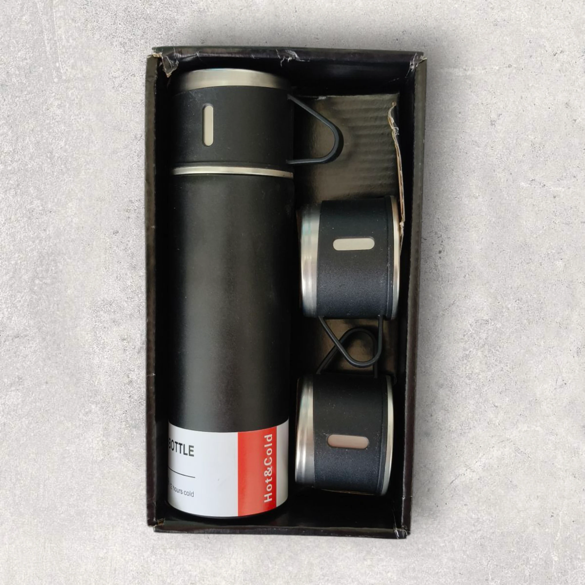 Set de termo con tazitas 