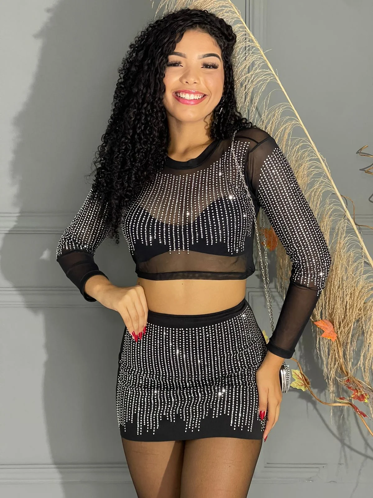 CONJUNTO VÂNIA DE LUXO