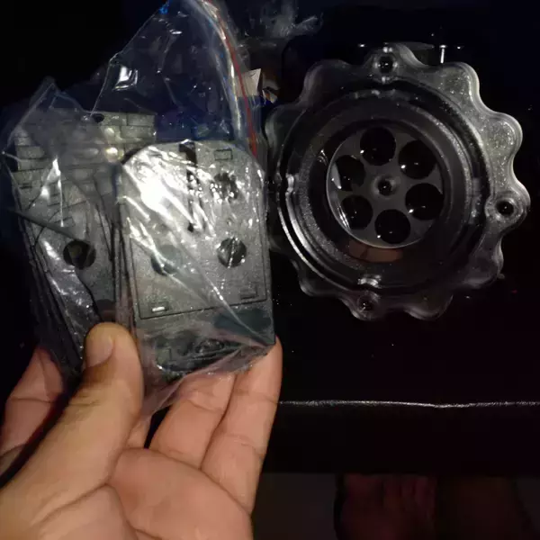 Proyector de luz decorativa 2